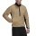 adidas Fleece Pullover Terrex Utilitas Hike Half-Zip brown Men